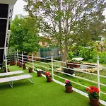 Appartement Lelle -kert 03