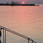 Appartement Lelle -kert 03 Balatonlelle