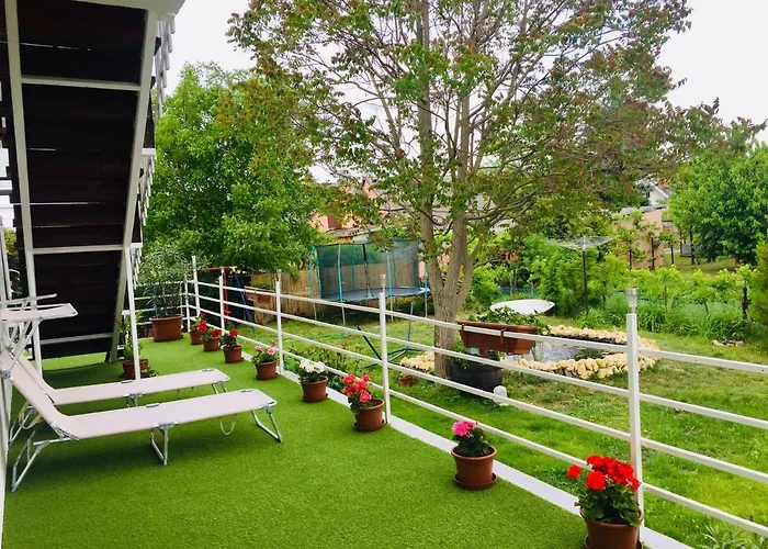 Apartment Lelle -kert 03