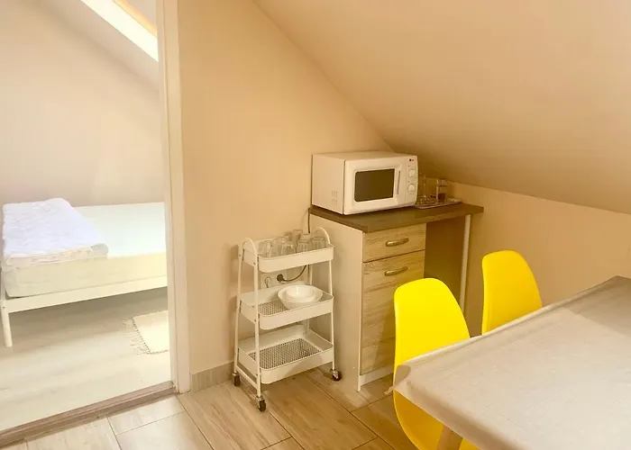 Apartment Lelle -kert 03 Balatonlelle